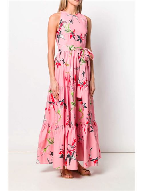 Pelican dress LA DOUBLEJ. | DRE0056COT001ORC01